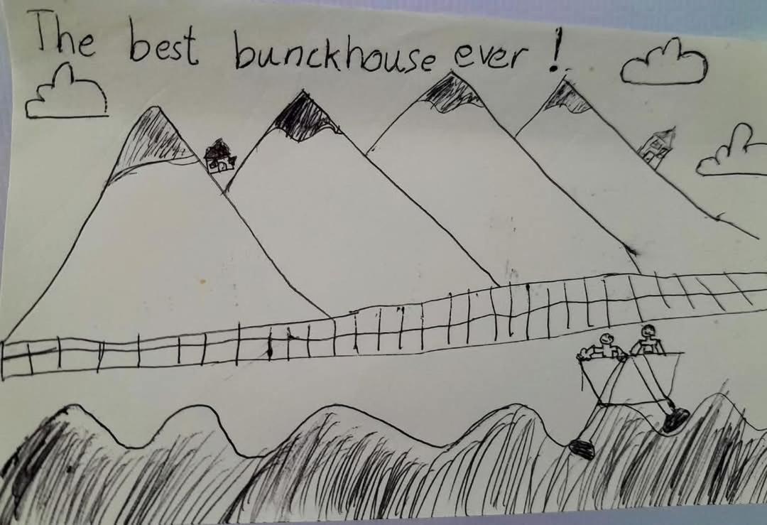 Bunkhouse Auberge de jeunesse Torrin